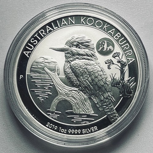 Silbermünze 999 9 - oz, 999.9