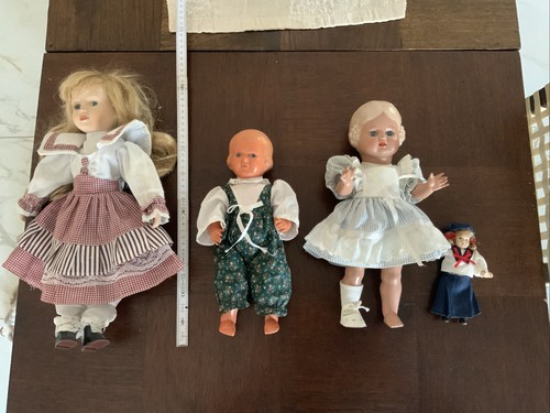 Puppen 70er jahre - -puppen,