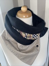 Wickelschal-Fleece-Halstuch-Sc