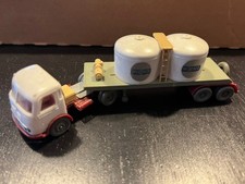 Wiking Mercedes LPS 332 Pullmann Chemiekalien-Sattelzug, 1:87