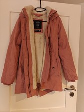 Winterjacke Hollister Größe
