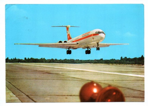 Foto flugzeug - ak,