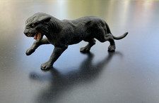 Massefigur - schwarzer Panther