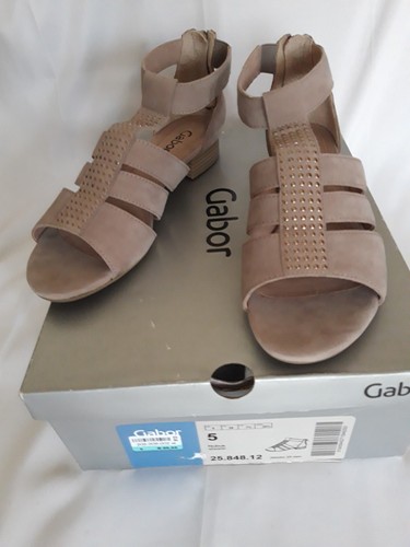 Gabor damen sandalen sommer - damen,