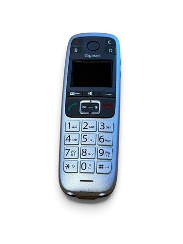Gigaset e560h mobilteil - gigaset,