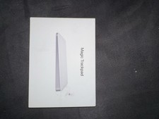 Apple Magic Trackpad - Weiße