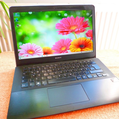 Sony vaio svf14 - sony,