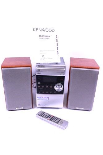Kenwood 505usb compact hifi - compact,
