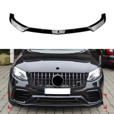 Front spoiler lippe - front,