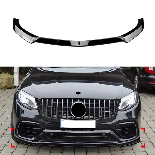 Front spoiler lippe für - front,