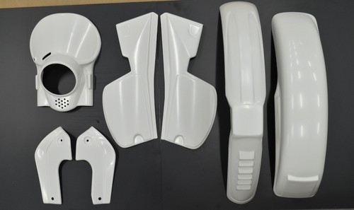 Komplettsatz aprilia 80 - rc, 50,80