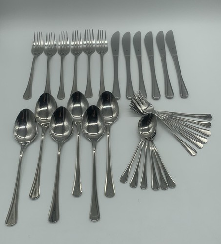 Wmf detmold cromargan tafel - detmold,