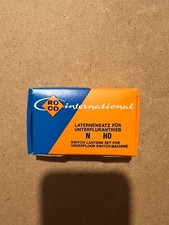 Roco 4555 B Laternensatz für