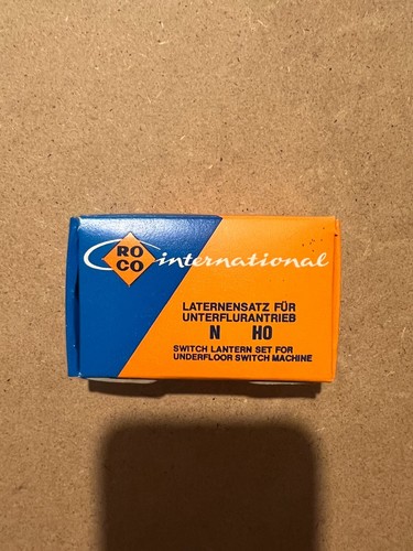 Roco 4555 laternensatz für - 4555,