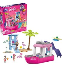 MEGA Barbie Traumboot