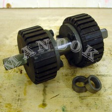 Koller / Roller 120mm  für Pelletpresse Pellet press  Pellet mill