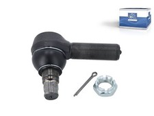 Kugelkopf DT Spare Parts 1.19011 Rechtsgewinde Kugelkupplung, C: 30 mm, M30 x 1