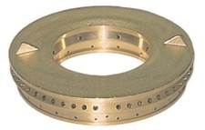 Modular brennerdeckel für - modular,