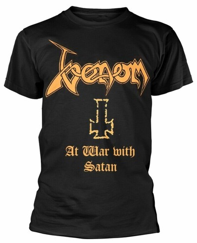Venom war with satan - with,