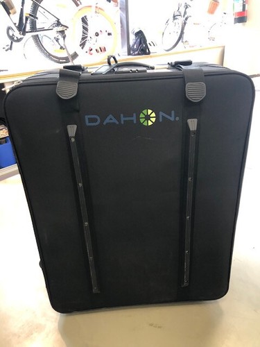 Dahon flugkoffer falträder - flugkoffer,