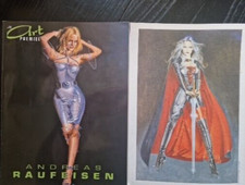 ART PREMIERE # 12 - ANDREAS