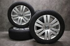 Original VW Eos Passat Scirocco Alufelgen Hankook Sommerreifen 215 55 r16