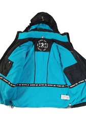 Winterjacke Schnee Snowboardjacke Junge Marke XS Exes 152 Skijacke