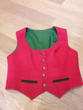 Damen Trachten Mieder Gr.42