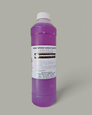 HIGH SPEED GOLD 100 ml mit 12