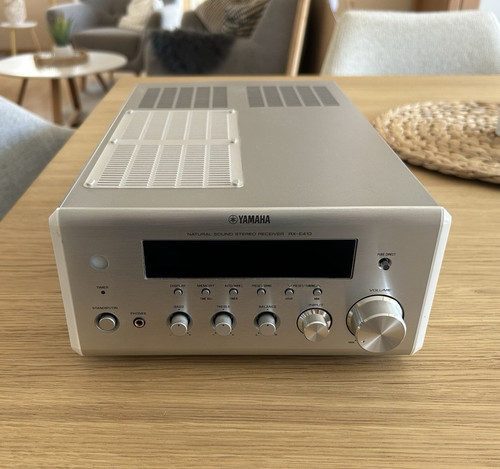 Yamaha stereo receiver - yamaha, stereo-receiver