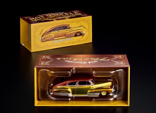 Hot wheels rlc exclusive - hot,