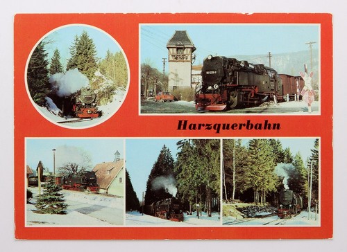 Mehrbild postkarte - mehrbild, –