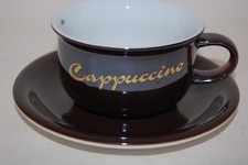 Cappuccinotasse 2tlg. Daily