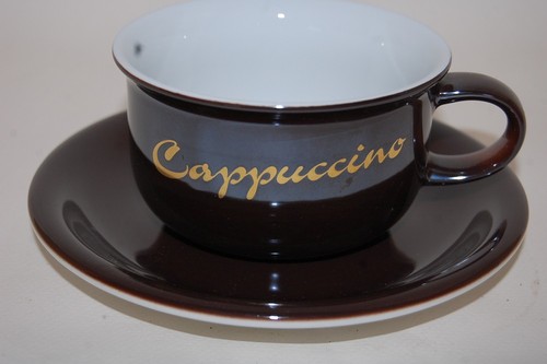 Cappuccinotasse 2tlg daily - 2tlg.,