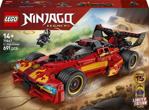 Lego ninjago 71867 - ninjago,