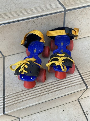 Retro rollschuhe verstellbar - retro,