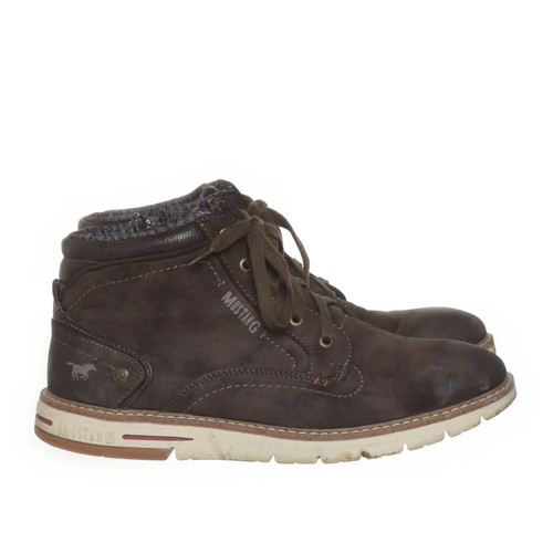 Mustang schnürstiefel - mustang,,
