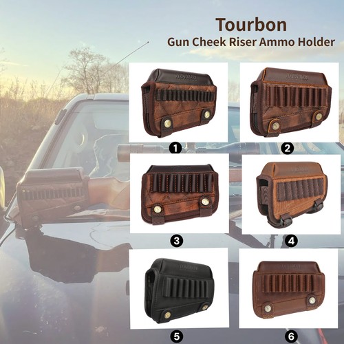 Tourbon gewehr wangenauflage - tourbon,