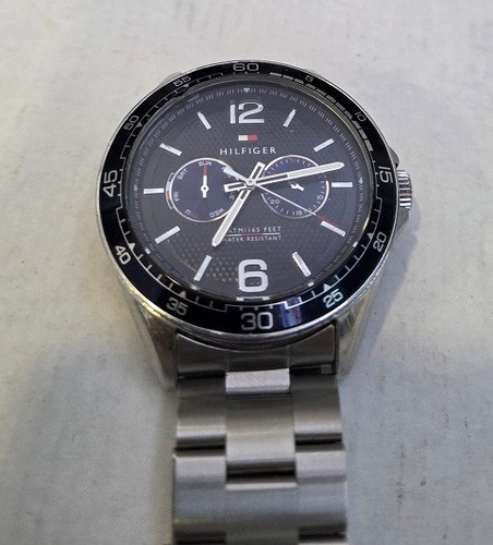 Tommy hilfiger herren uhr - tommy,
