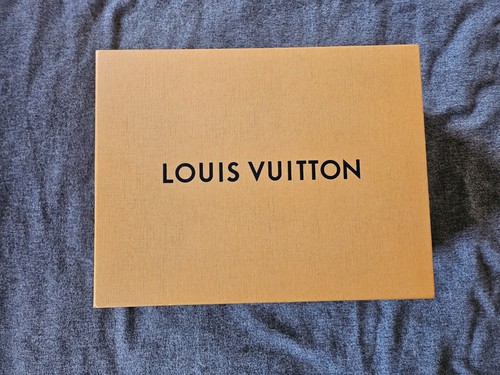 Orig louis vuitton box - louis,