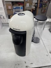 Nespresso Vertuo Plus Coffee Machine Krups Pod System Model GCB2 in White