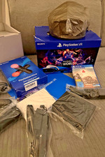 Sony PS VR Starter Pack mit 2 x Move Controller+SPIEL FARPOINT VR/ SUPER ZUSTAND