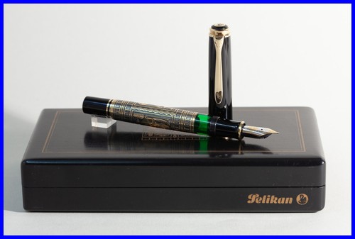 1990s old style pelikan m900 - old,