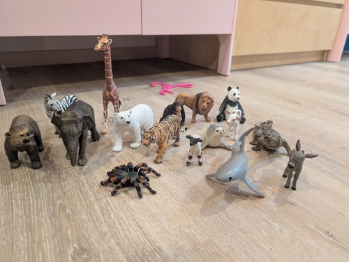 Schleich tiere - schleich,