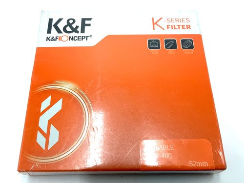 Concept graufilter nano k - k&f,
