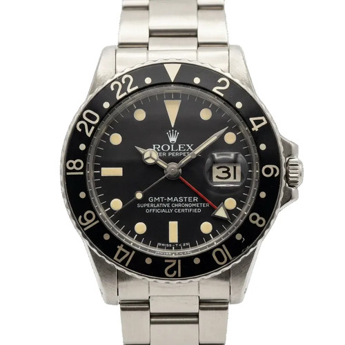 Rolex gmt master - rolex,