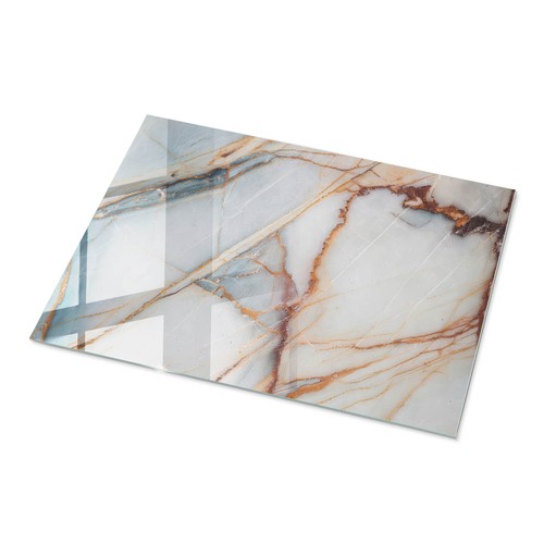 Motiv glastischplatte als - motiv,