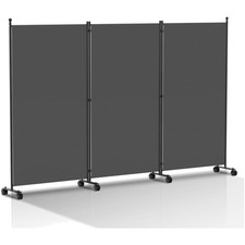 Paravent Raumteiler Klappbar