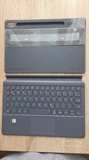 Samsung EF-DT 860 Book Cover Keyboard für Galaxy Tab S6 Grau