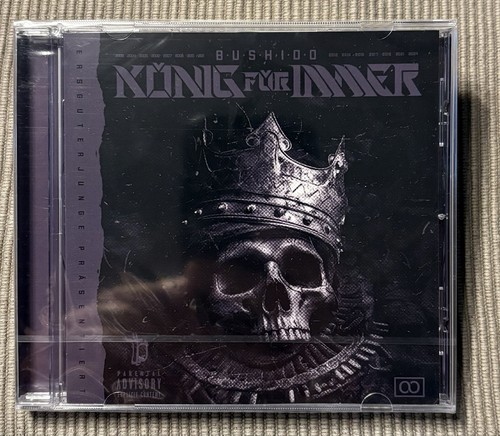 Bushido könig für - für, immer